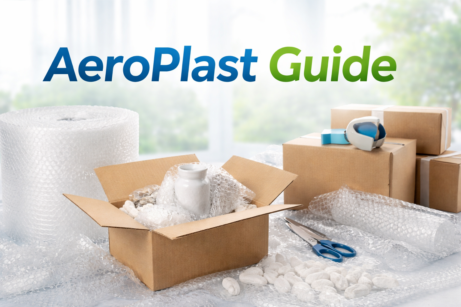 AeroPlast Guide
